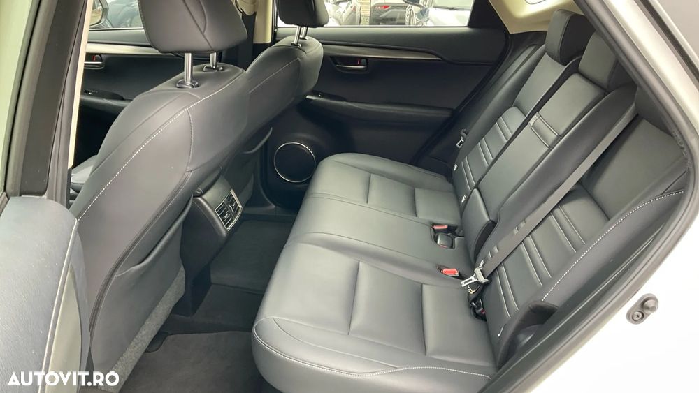 Lexus Seria NX 300h E-FOUR Executive Line - 16