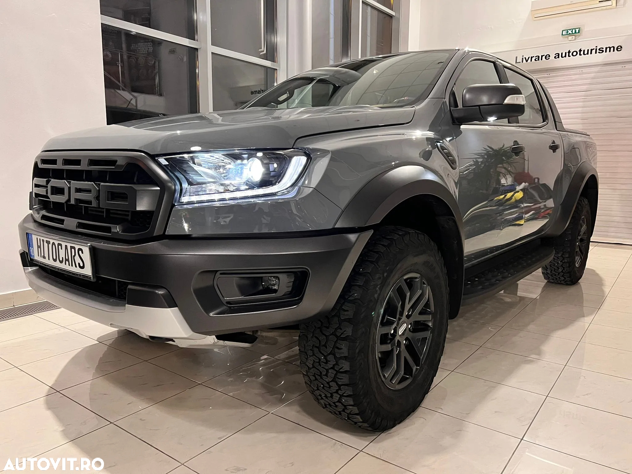 Ford RAPTOR - 3