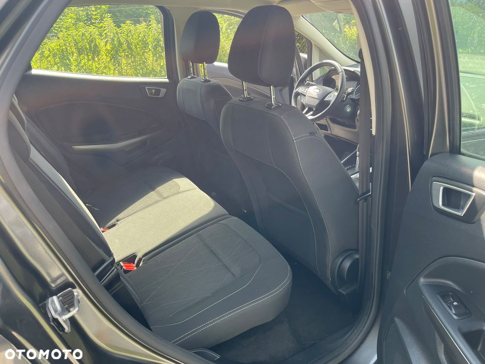 Ford EcoSport 1.0 EcoBoost COOL&CONNECT - 13