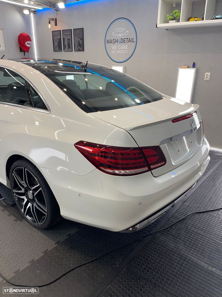 Mercedes-Benz E 250 (BlueTEC) d 9G-TRONIC - 9