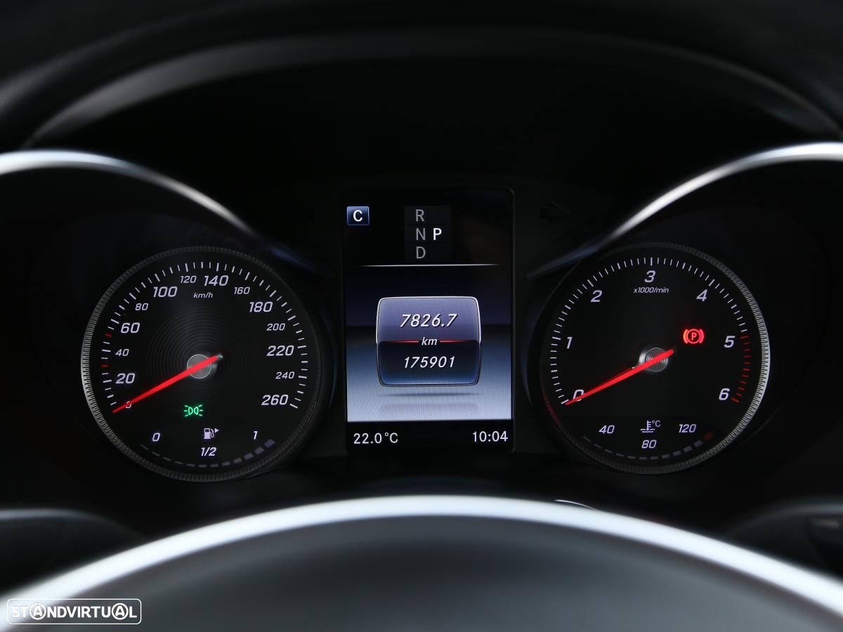 Mercedes-Benz C 250 - 17
