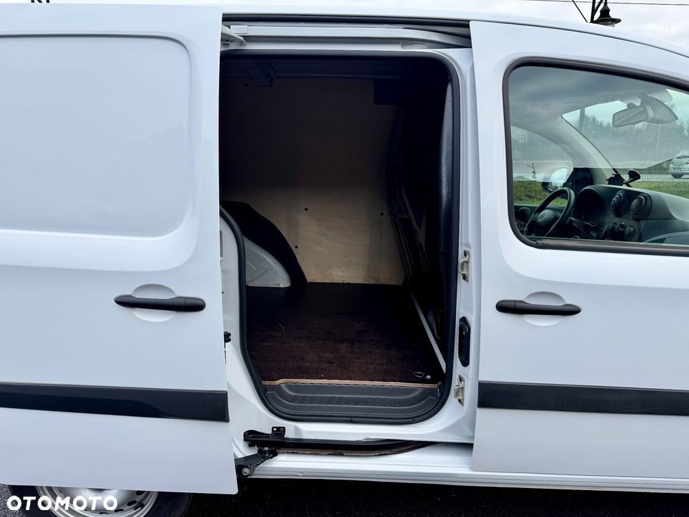Mercedes-Benz Citan 111 CDI - 13