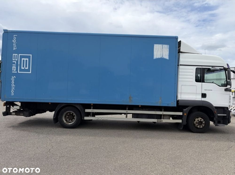 MAN TGM 12.250 - 4