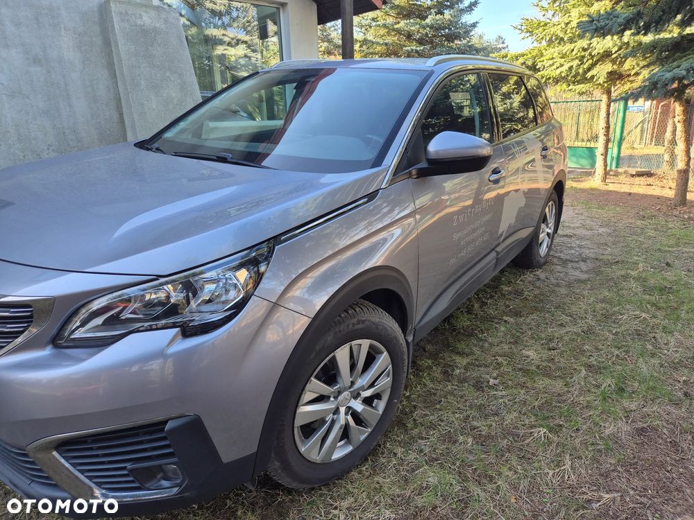 Peugeot 5008 1.6 BlueHDi Active 7os - 2