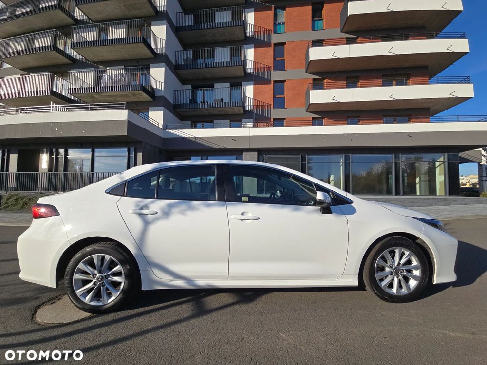 Toyota Corolla 1.5 Comfort MS - 12