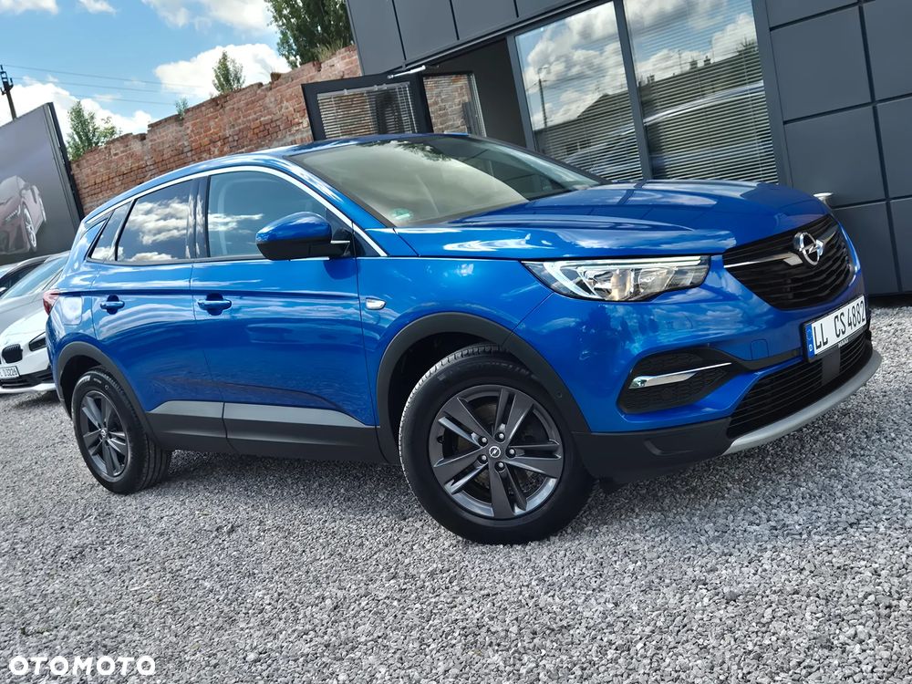 Opel Grandland X 1.2 Start/Stop Business INNOVATION - 17