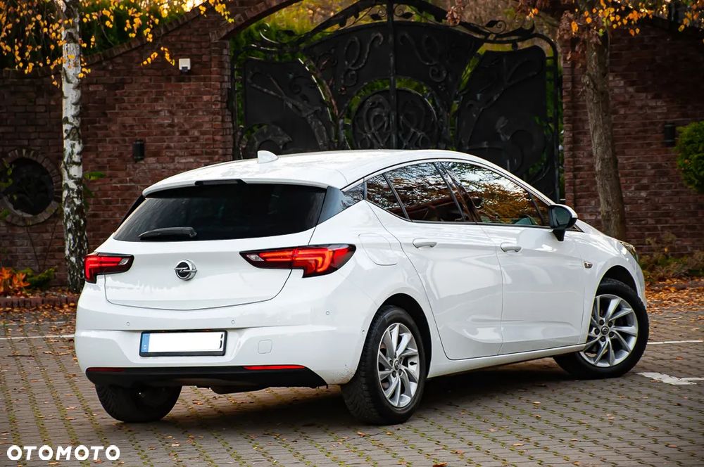 Opel Astra 1.4 Turbo Start/Stop Automatik Dynamic - 15