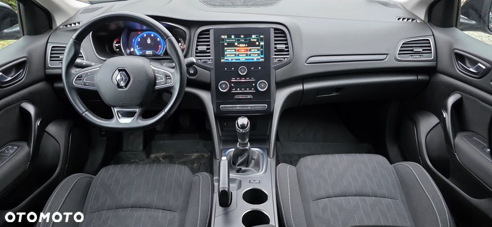 Renault Megane 1.3 TCe FAP Limited - 26