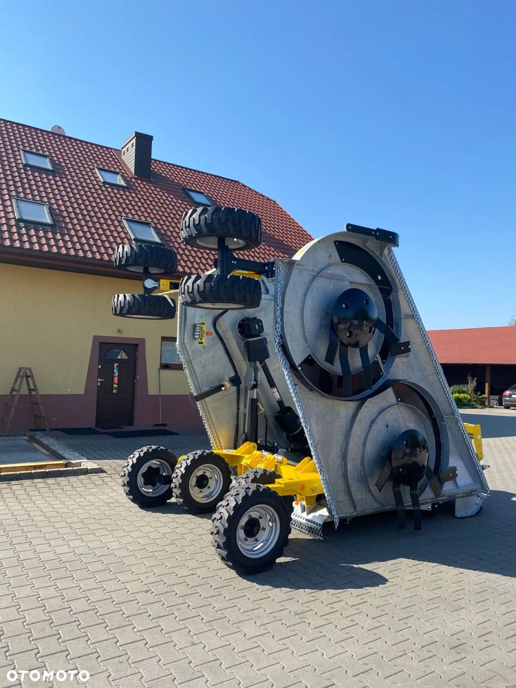 BEDNAR Mulcher MM7000 Nowy Gwarancja 2 lata - 5