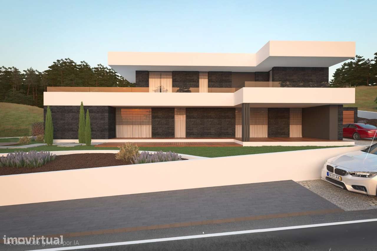 Terreno em Calheiros - Ponte de Lima - Grande imagem: 2/13