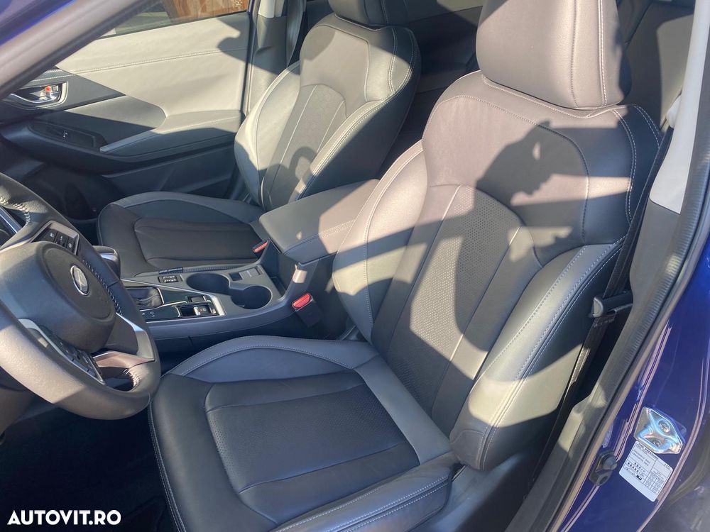 Subaru Crosstrek 2.0ie LinearTronic Premium - 15