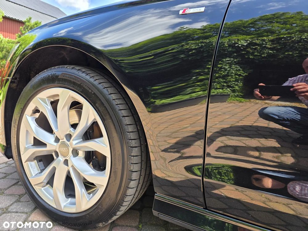 Audi A6 Limousine 2.0 TDI Quattro S tronic - 6