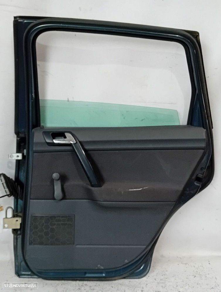 Porta trás direita VOLKSWAGEN Polo (9N) - 3