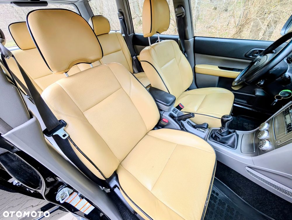 Subaru Forester 2.0 XG Trend - 12