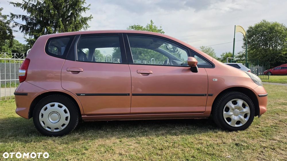 Honda Jazz 1.2 S - 7
