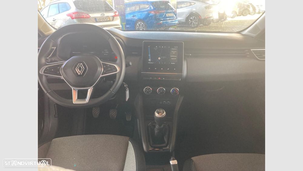 Renault Clio 1.0 TCe Evolution - 12