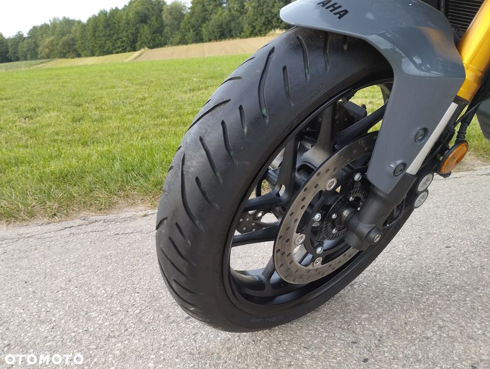 Yamaha Tracer - 6