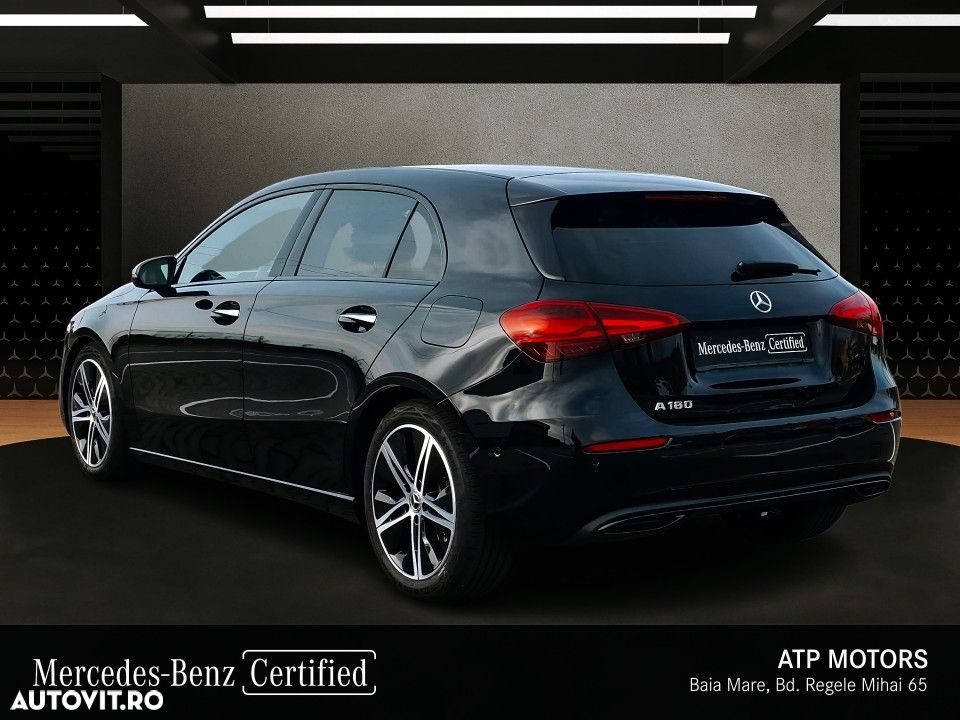 Mercedes-Benz A 180 - 6