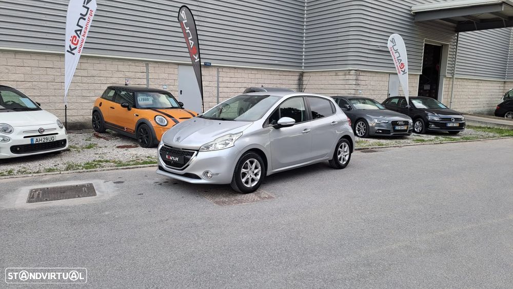 Peugeot 208 1.4 HDi Active - 11