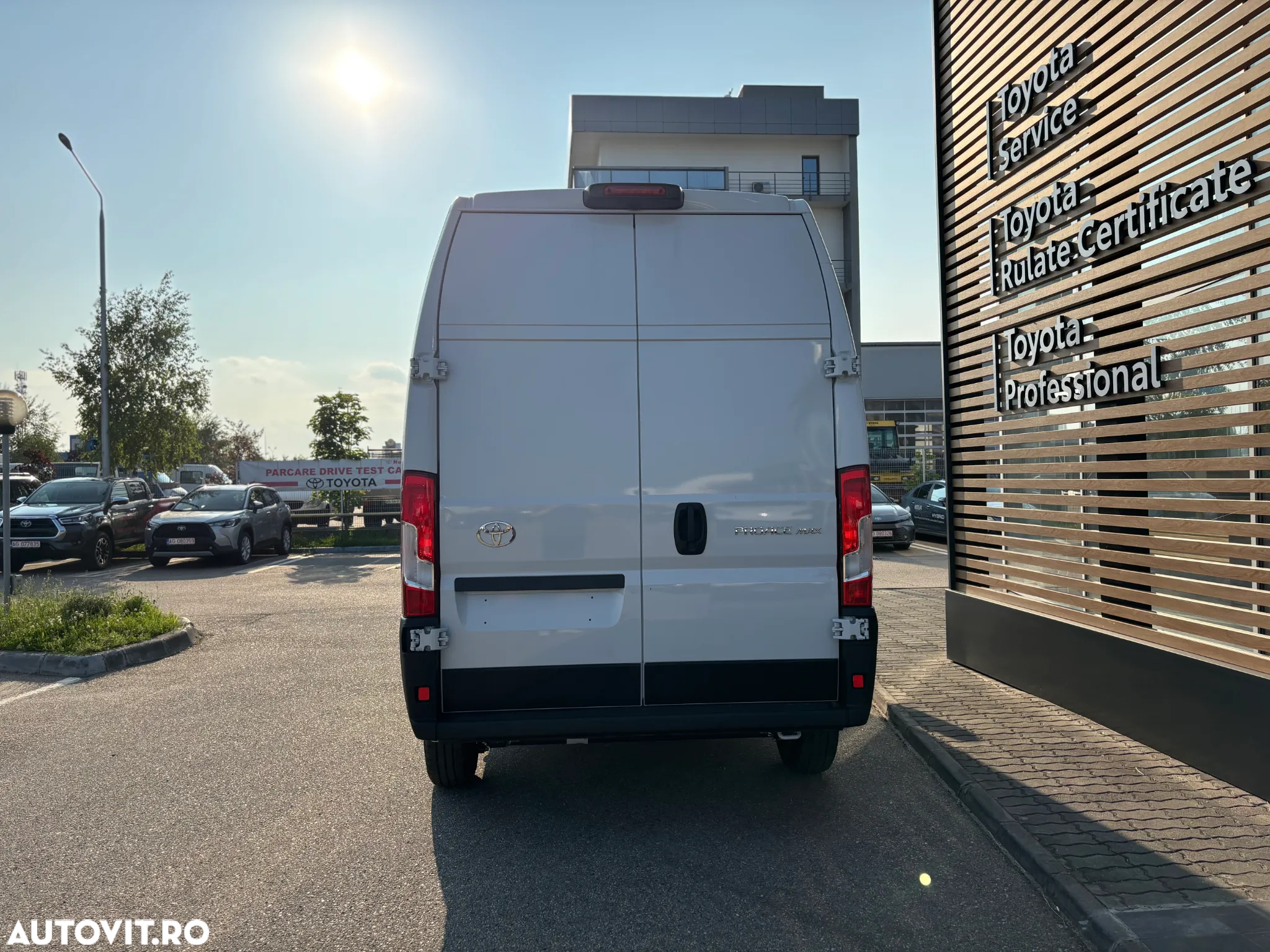 Toyota Proace MAX - 8