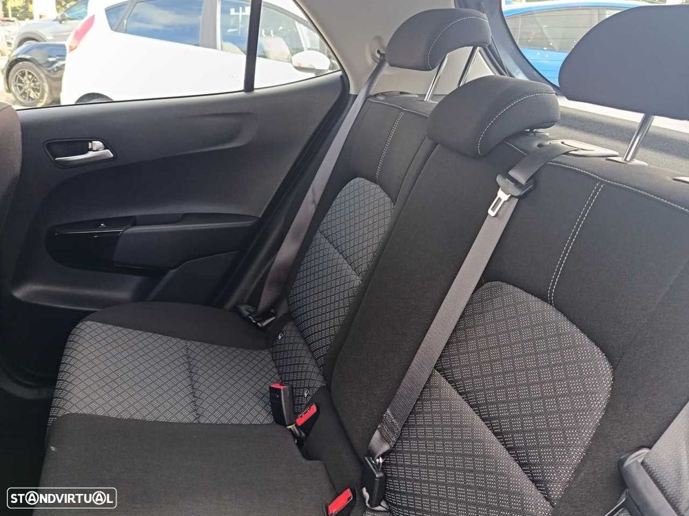 Kia Picanto 1.0 MPi Urban - 11