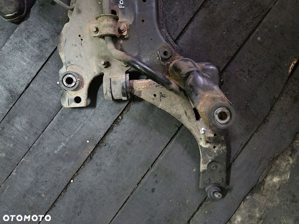 FORD C-MAX I 03-10 1,8 B wózek sanki silnika * - 4