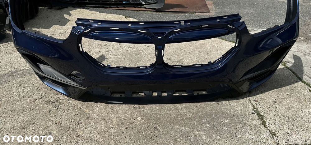 BMW X1 F48 LIFT 19- LCI ZDERZAK PRZÓD PRZEDNI 7954205 - 13