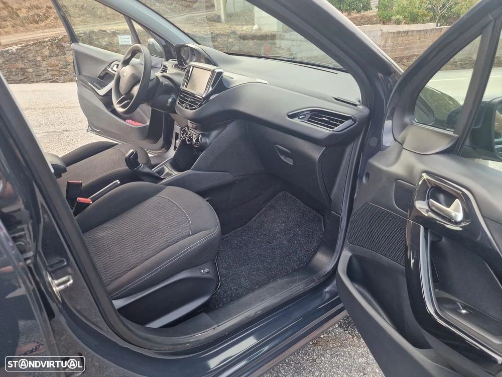 Peugeot 208 1.6 BlueHDi Active - 10