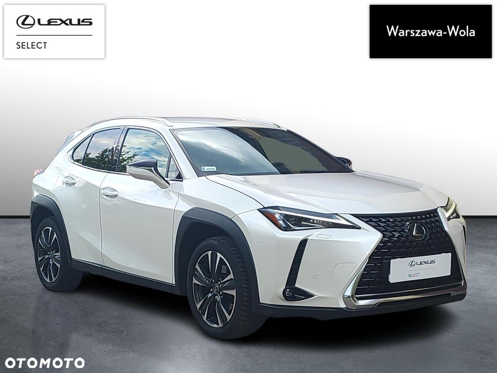 Lexus UX 200 Optimum 2WD - 7