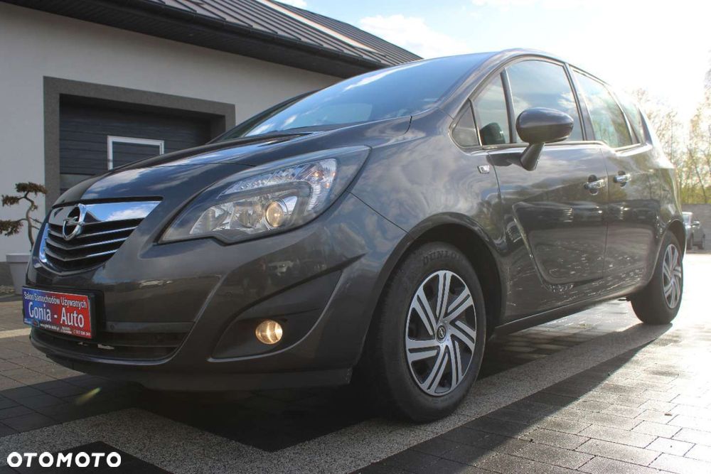 Opel Meriva - 10