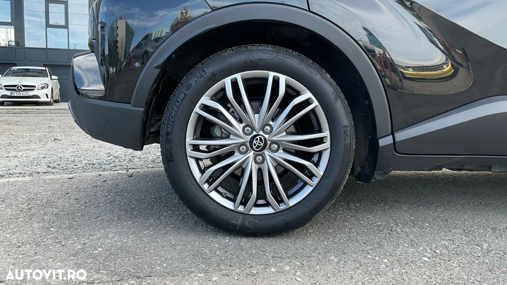 Toyota C-HR 2.0 HSD 184 CP 4x2 CVT C-lassy - 16