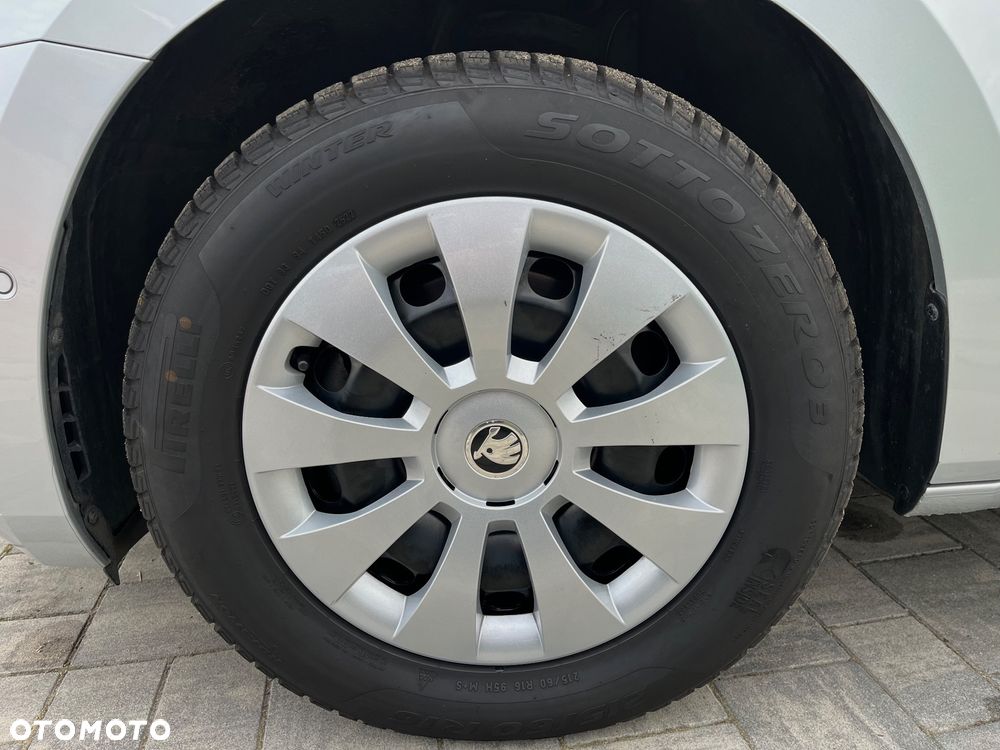 Skoda Superb 1.5 TSI ACT DSG Sportline - 31