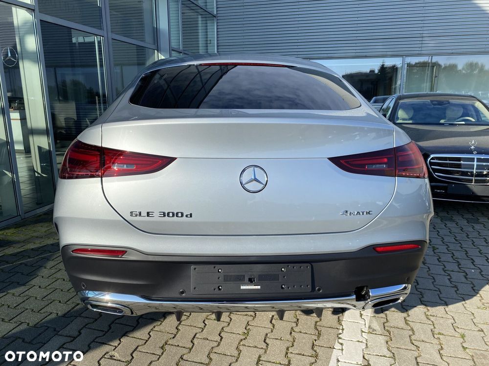 Mercedes-Benz GLE - 3