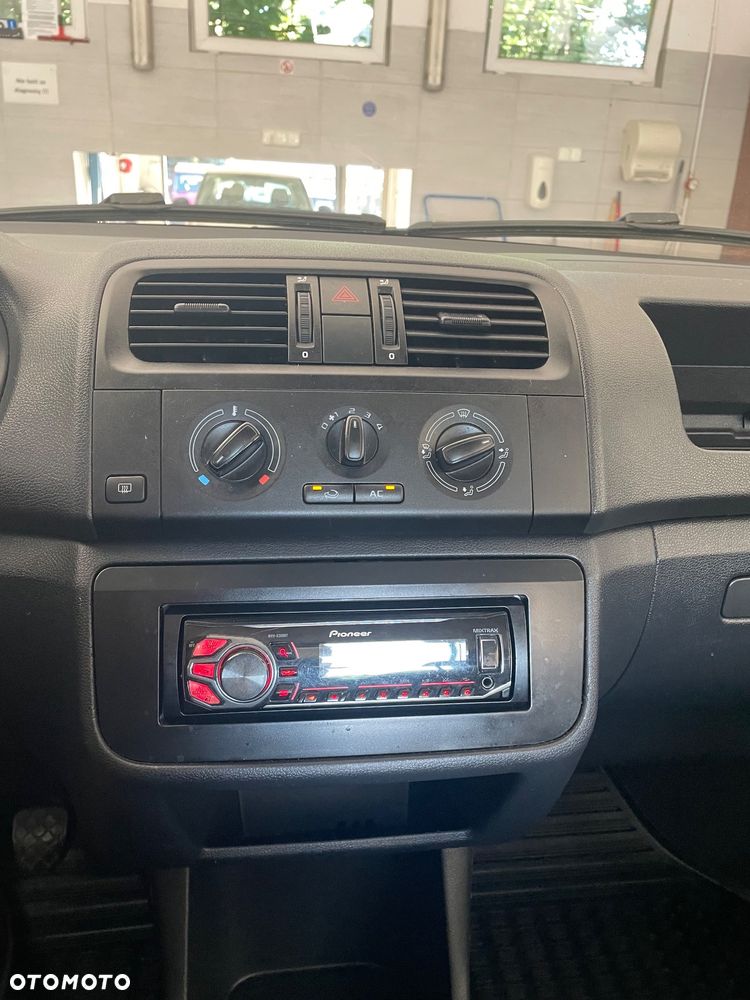Skoda Fabia 1.6 TDI DPF Active - 13