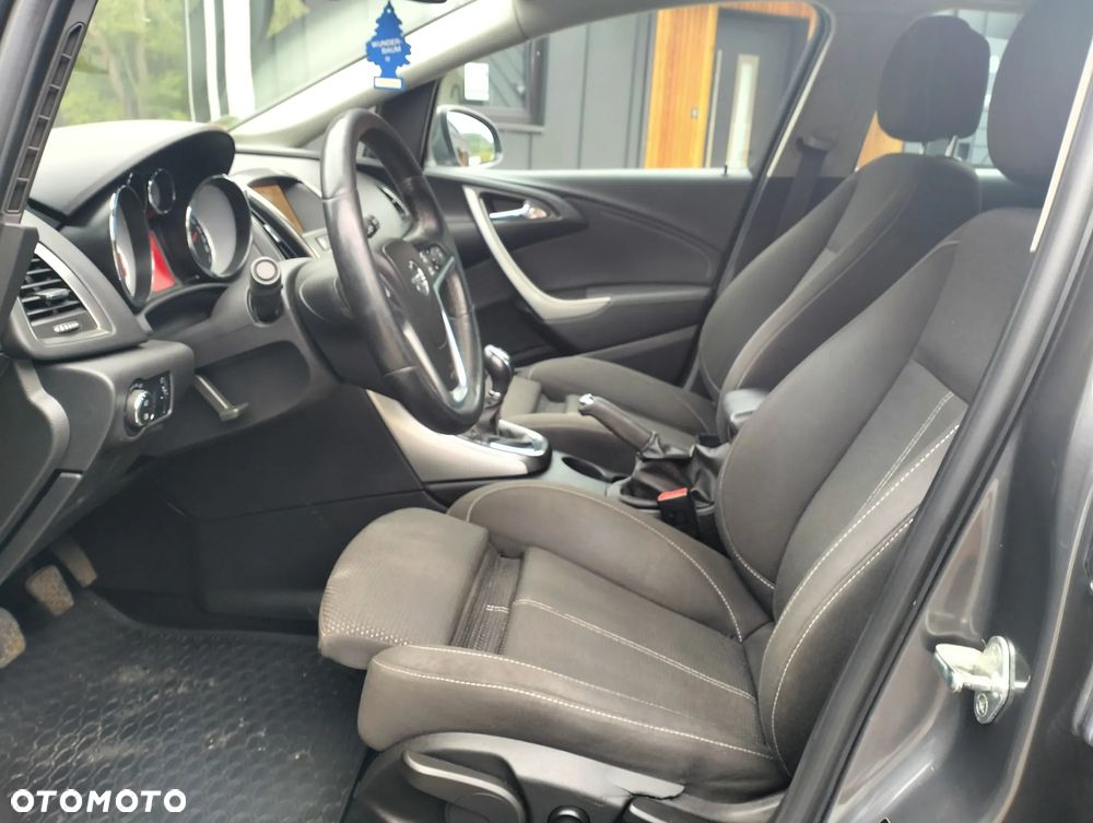 Opel Astra 2.0 CDTI ecoFLEX Start/Stop Exklusiv - 7