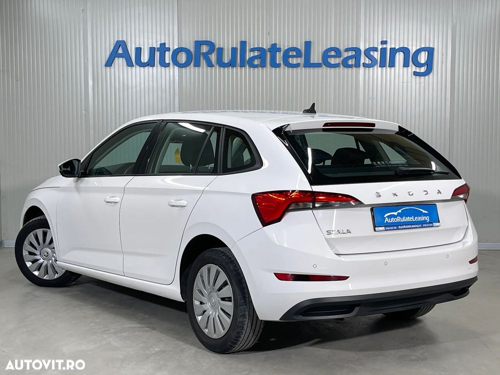 Skoda Scala 1.6 TDI DSG Ambition - 5