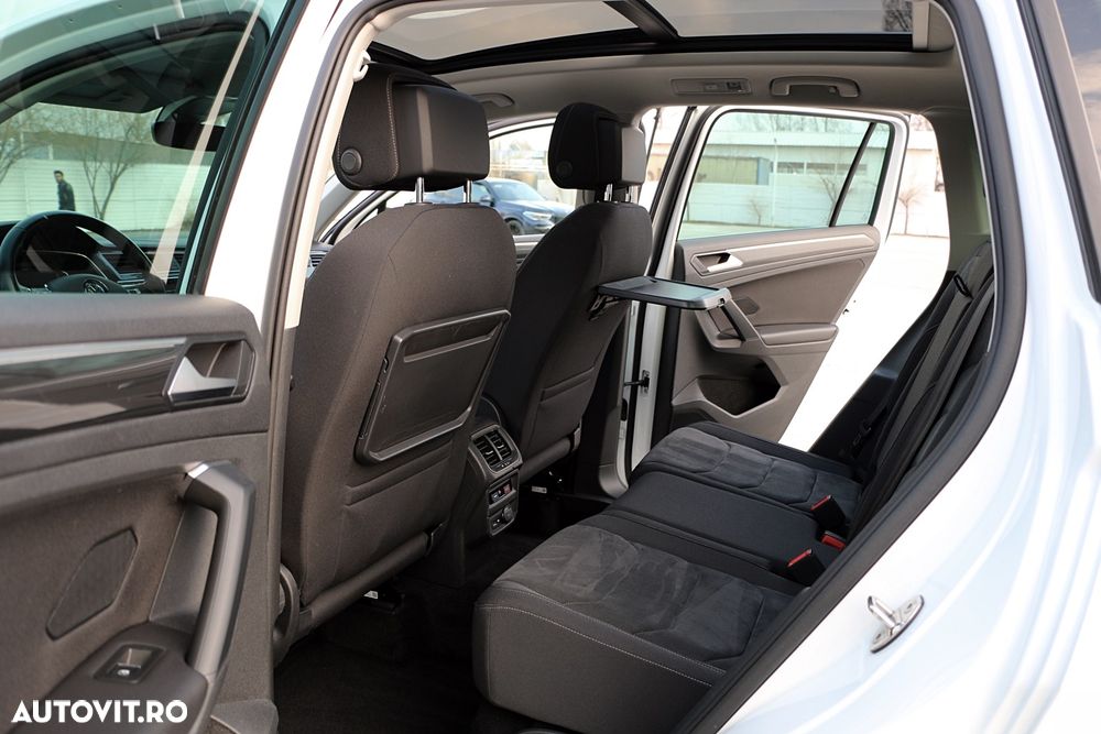 Volkswagen Tiguan 2.0 TDI SCR (BlueMotion Technology) DSG Highline - 6