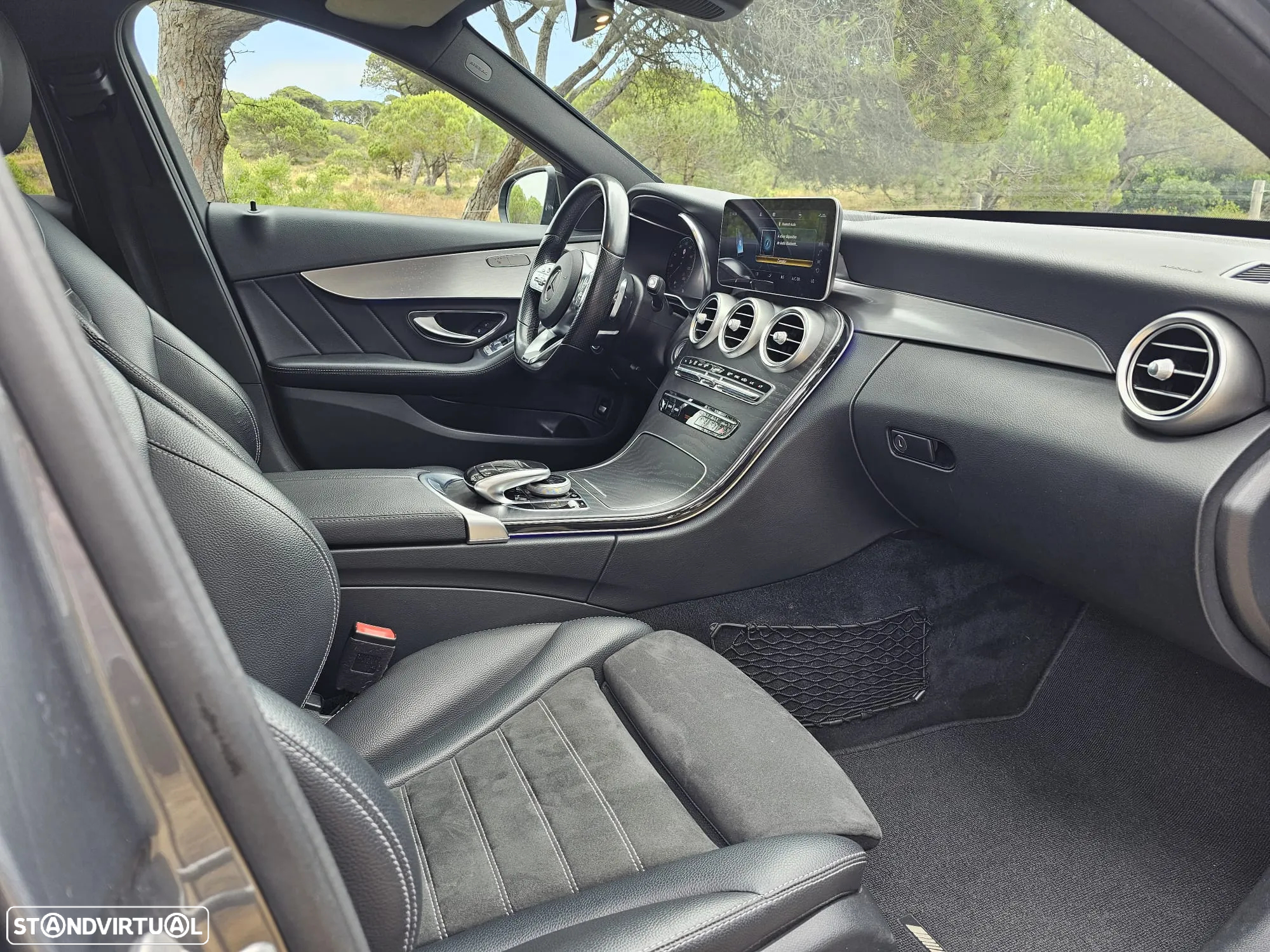 Mercedes-Benz C 200 d Station 9G-TRONIC AMG Line - 26