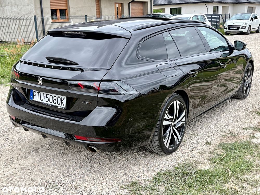 Peugeot 508 PureTech 225 EAT8 GT - 5
