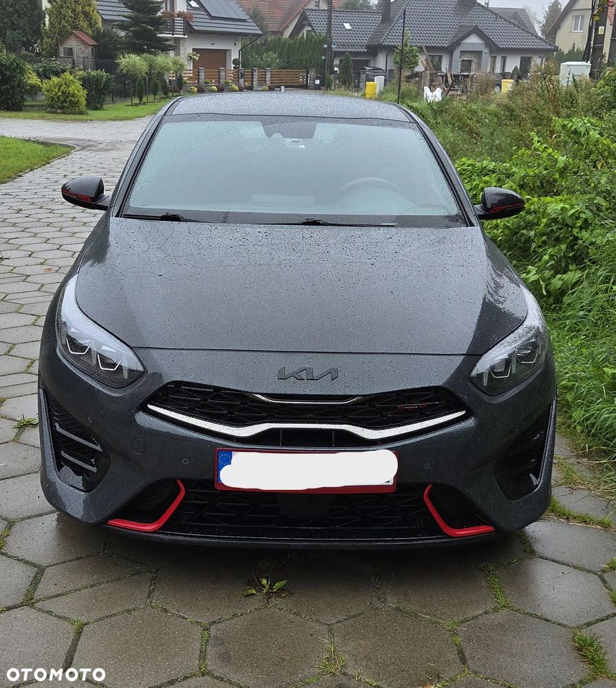 Kia ProCeed 1.6 T-GDI GT DCT - 3