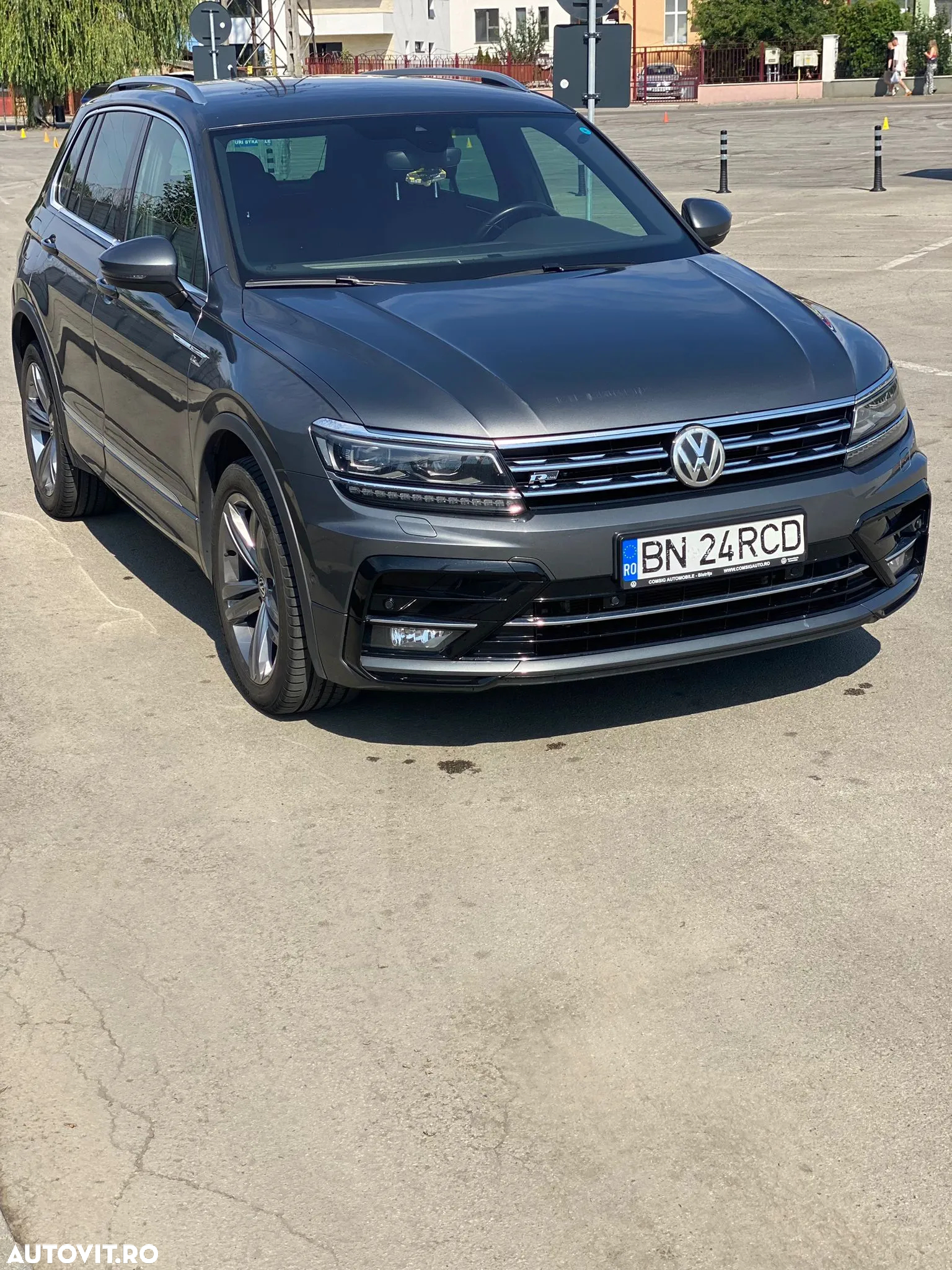 Volkswagen Tiguan 2.0 TDI 4Mot DSG Highline - 5