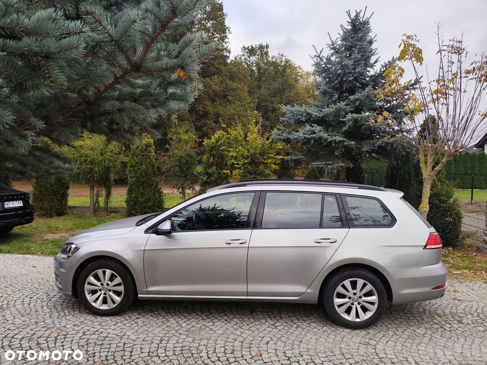 Volkswagen Golf Variant 2019 photo 5