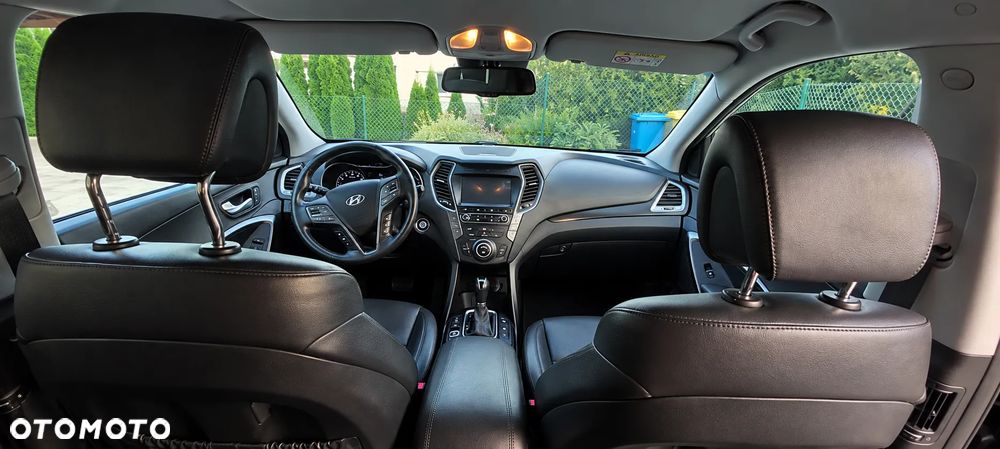 Hyundai Santa Fe 2.0 CRDi Platinum 4WD 7os - 11