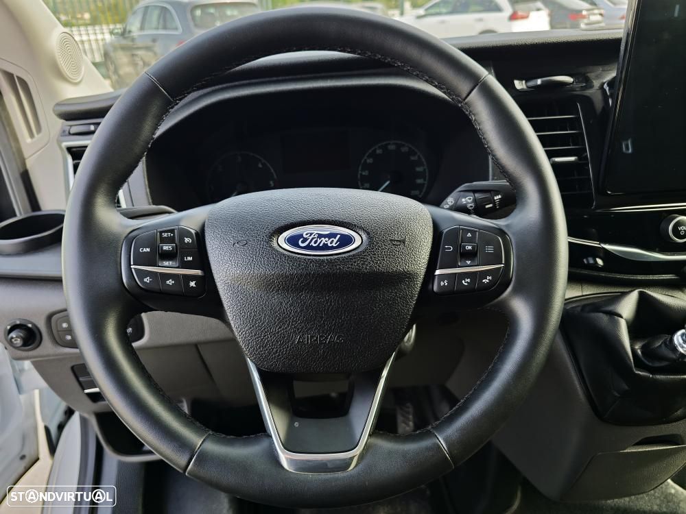 Ford Transit 350 L3H2 2.0L Ecoblue Trend - 10