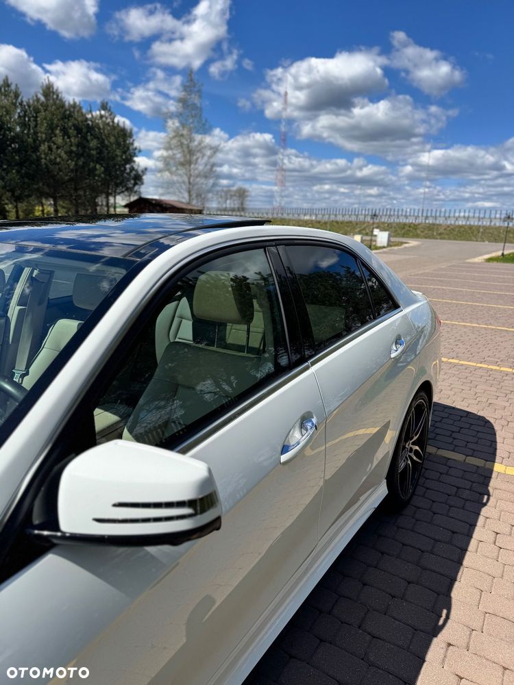 Mercedes-Benz Klasa E 350 7G-TRONIC - 30