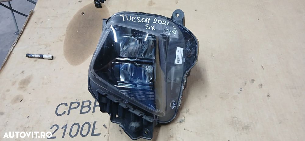 Far stanga Led Hyundai Tucson 2021 - 1