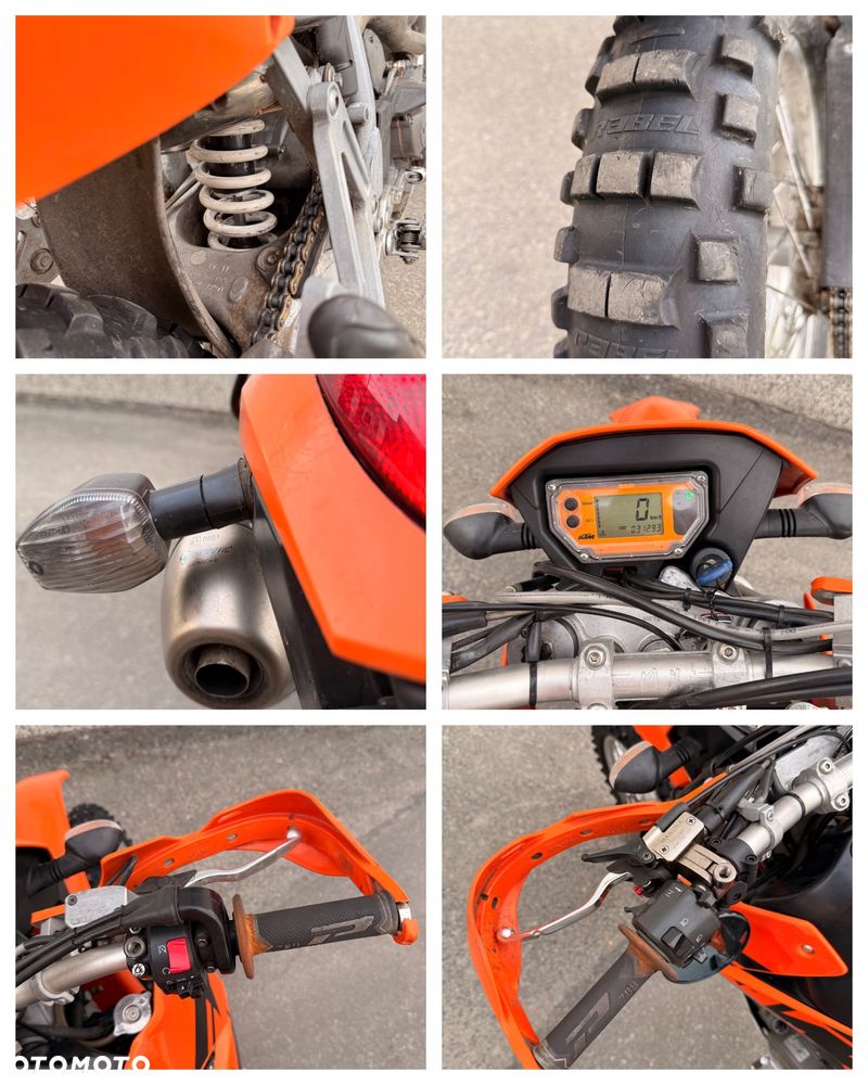 KTM LC - 9