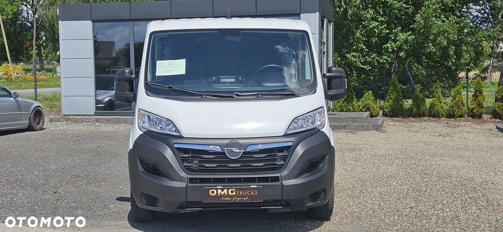 Opel Movano 2.2 DIESEL MultiCab L2H1 - 3