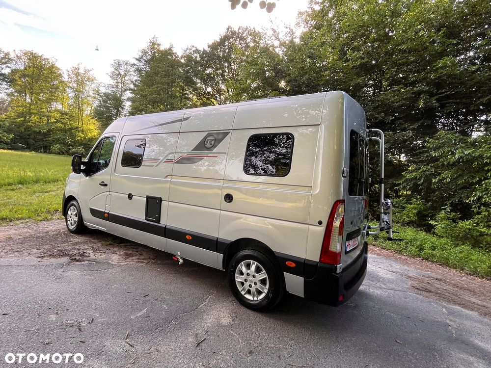 Renault MASTER AHORN RANDGER 620  2025r FV23% - 29