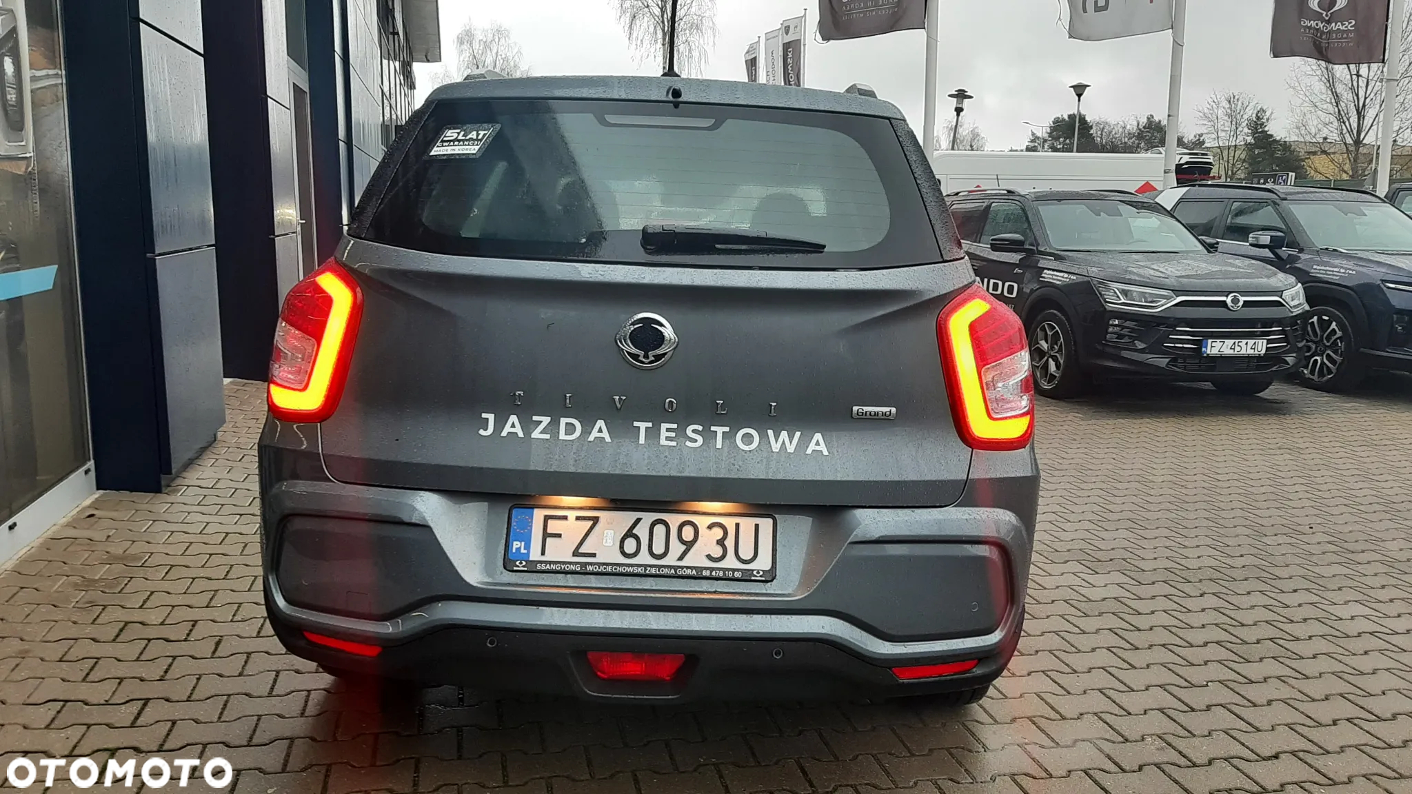 SsangYong/KGM Tivoli Grand 1.5 T-GDI Adventure - 2